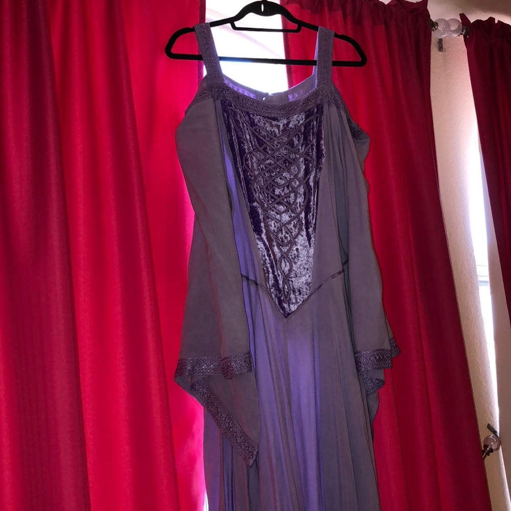 NWT Holy Clothing mid century dress